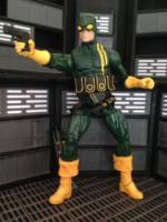 Hydra Strike Trooper (Marvel Legends) Custom Action Figure