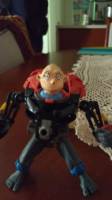 cyborg tommy (Cyborgs) Custom Action Figure
