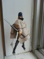 Naruto the last: Sasuke (Naruto) Custom Action Figure