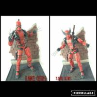 Poolverine (Deadpool) (Marvel Legends) Custom Action Figure