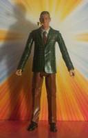 DR. WILL MAGNUS Creator of the Metal Men (DC Universe) Custom Action Figure