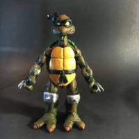 Slash (Teenage Mutant Ninja Turtles) Custom Action Figure
