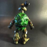 Slash (Teenage Mutant Ninja Turtles) Custom Action Figure