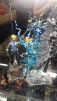 Genos (Battle Damaged) (One Punch Man) Custom Action Figure