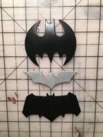 Universal Bat Signal (Batman - Movie Style) Custom Diorama / Playset
