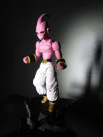 Kid Buu 2nd V (Dragonball Z) Custom Action Figure