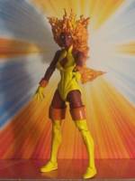 FLARE Ray Sah New Fatal Five (DC Universe) Custom Action Figure