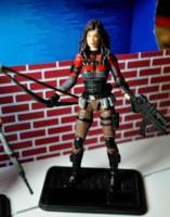 Abigail Whistler (Marvel Universe) Custom Action Figure