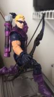 Refurbished Hawkeye (Marvel Legends) Custom Action Figure