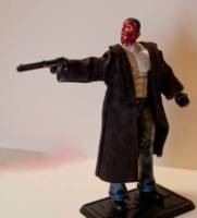 Jigsaw (Marvel Universe) Custom Action Figure