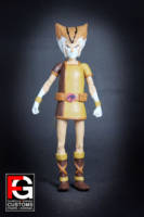 Wilykat (Thundercats) Custom Action Figure