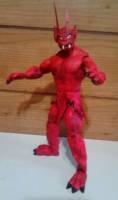 Ilkort (Masters of the Universe mini comic) (Masters of the Universe) Custom Action Figure