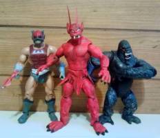 Ilkort (Masters of the Universe mini comic) (Masters of the Universe) Custom Action Figure