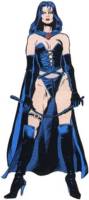 Selene (Marvel Universe) Custom Action Figure