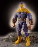 Stonewall V2 (Marvel Legends) Custom Action Figure