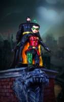 3.25" Damian Wayne Robin (Batman) Custom Action Figure