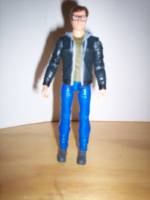 Billy Cranston redux (Power Rangers) Custom Action Figure