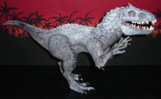 Indominus Rex (Jurassic Park) Custom Action Figure