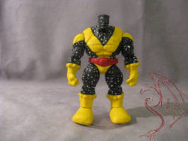 Neutron (Marvel Universe) Custom Action Figure