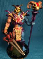 He-Skeletor Skeletor-Man (Masters of the Universe) Custom Action Figure