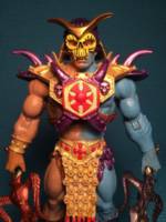 He-Skeletor Skeletor-Man (Masters of the Universe) Custom Action Figure