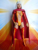 Princess Projectra (DC Universe) Custom Action Figure