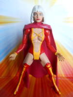 Princess Projectra (DC Universe) Custom Action Figure