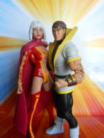 Princess Projectra (DC Universe) Custom Action Figure