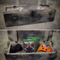 Call of duty zombies mystery box random weapon box prop holds games and more (Call of Duty: Nazi Zombies) Custom Other