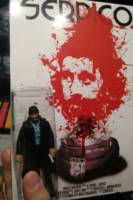 Frank Serpico (Original) Custom Action Figure [(Front)Custom Figure Card]