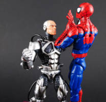Silvermane (Marvel Legends) Custom Action Figure