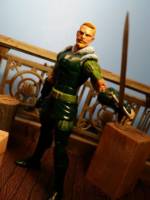 Fandral the Dashing (Marvel Legends) Custom Action Figure
