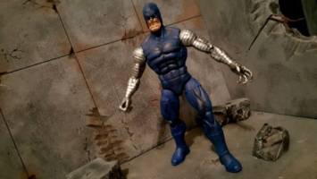 Cyber (Marvel Legends) Custom Action Figure