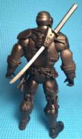 Snake-Eyes and Cyber-Timber (Masters of the Universe) Custom Action Figure