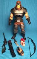 Zartan (Cobra Dreadnok) (Masters of the Universe) Custom Action Figure