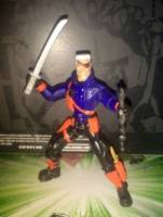 Deathstroke (Batman) Custom Action Figure