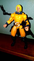 Sentry (the void) (Marvel Legends) Custom Action Figure
