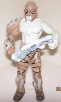 Gears of War 3 Savage Grenadier (Wrestling) Custom Action Figure