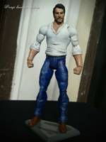Clark kent - superman - henry cavill (casual look) (DC Superheroes) Custom Action Figure