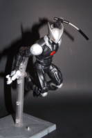 Shadow Hawk vers. II (Marvel Legends) Custom Action Figure