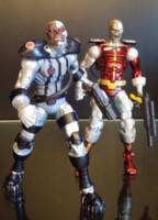 X-force Deathlok (Marvel Legends) Custom Action Figure