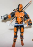 Deathstroke (DC Universe) Custom Action Figure