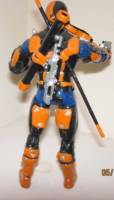 Deathstroke (DC Universe) Custom Action Figure