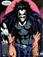 Lobo The Main Man (DC Direct) Custom Action Figure [Portrait of a Bastich]