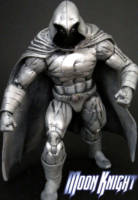 Moon Knight (Marvel Legends) Custom Action Figure
