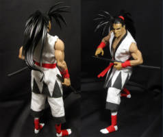 Haohmaru from Samurai Shodown / Spirits 12" Action Figure (Samurai Shodown) Custom Action Figure