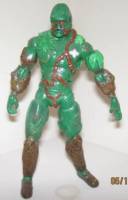 Swamp Thing (DC Universe) Custom Action Figure