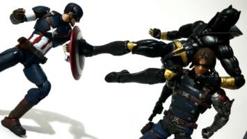 Black Panther (Marvel Legends) Custom Action Figure