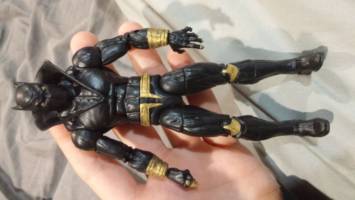 Black Panther (Marvel Legends) Custom Action Figure