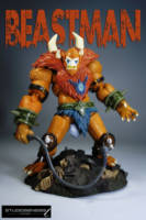 BEASTMAN savage henchman of skeletor (Masters of the Universe) Custom Action Figure